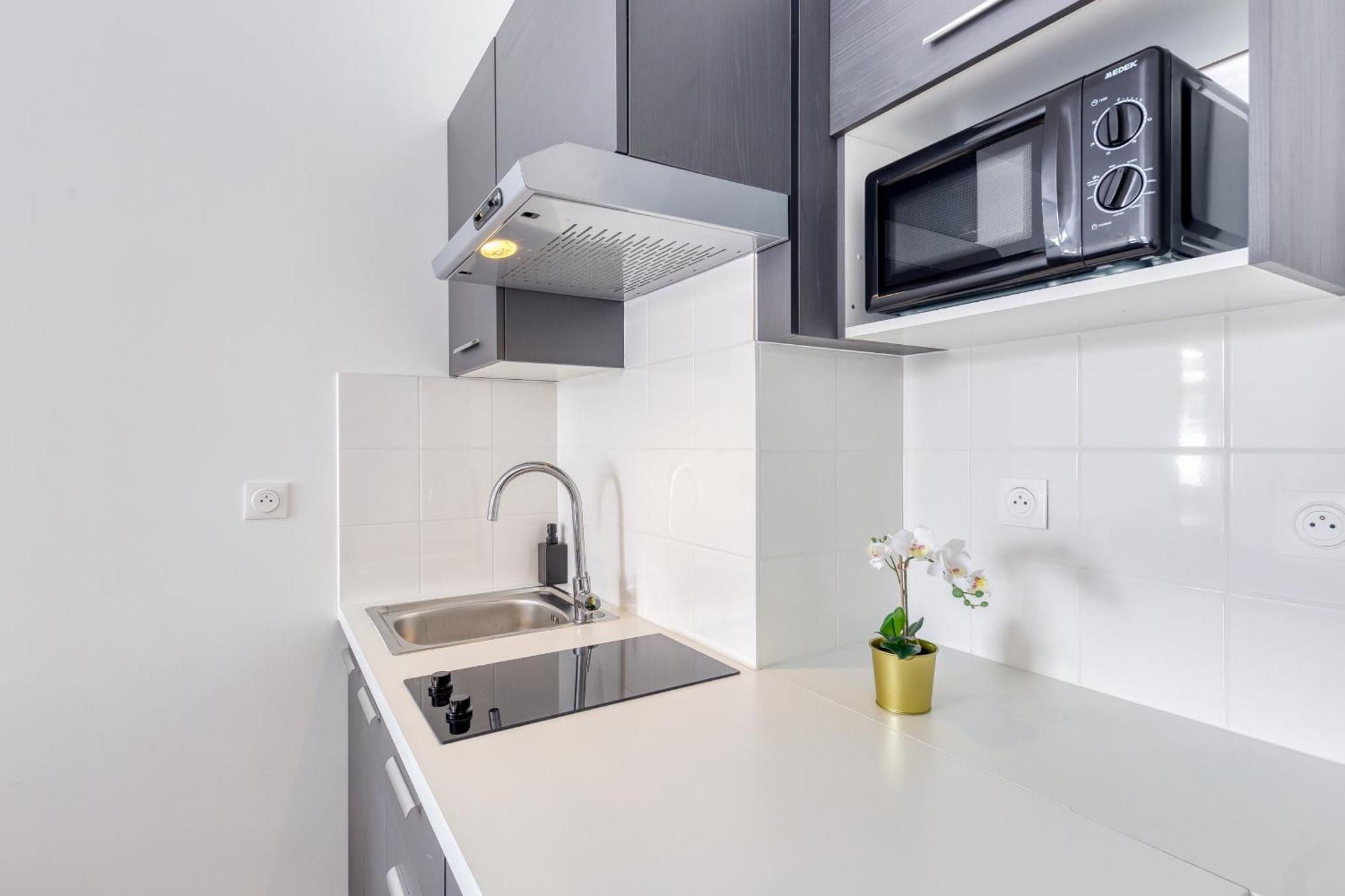 Luxueux Et Chic - Bobigny - Paris Apartment Exterior photo